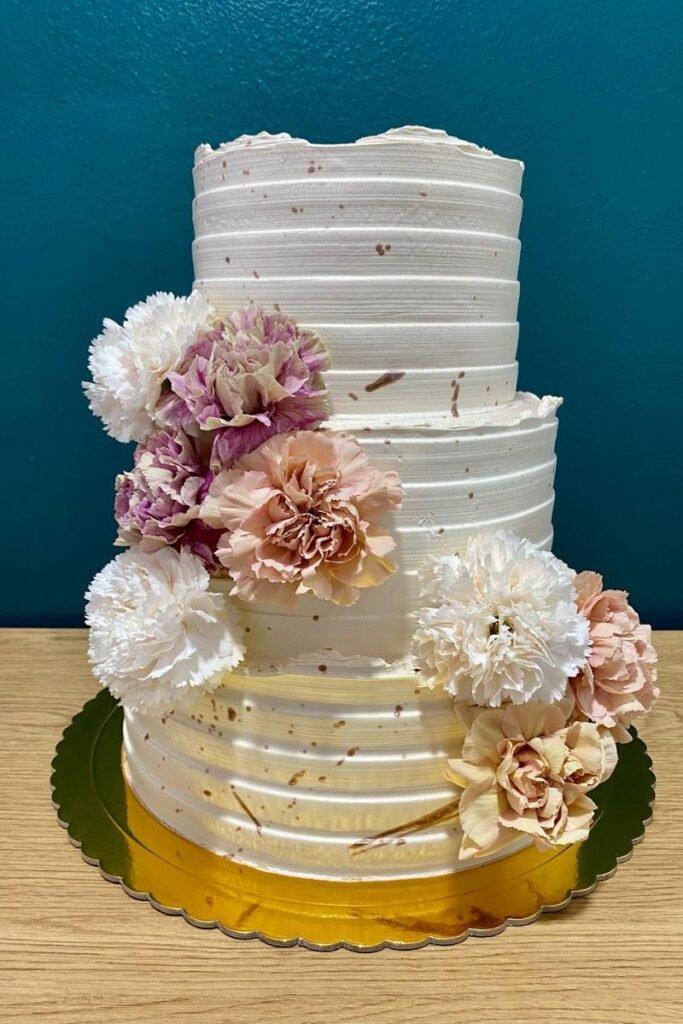 Tartas para bodas